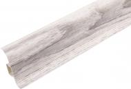 Плинтус ПВХ 97326 Grun Holz ясень дриаде 20х58х2500 мм