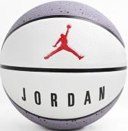 Баскетбольный мяч Jordan PLAYGROUND 2.0 8P DEFLATED CEMENT FB2302-049 р. 7 серый