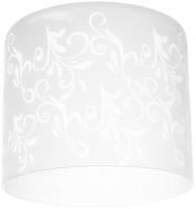 Плафон Bolero Accento lighting ALDW-MX42710glass прозрачно-белый