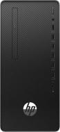 Компьютер персональный HP 290 G4 MicroTower (2T7T3ES) black