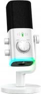 Микрофон FIFINE XLR/USB White (AM9W)