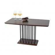 Стіл журнальний ТОР 1000x550x560 мм коричневий/ дуб