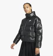 Куртка жіноча Nike TF CITY JKT DH4079-010 р.L чорна