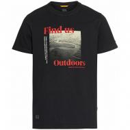 Футболка Camel Active Tshirt 1/2 Arm 409700-5T17-48 р.S синий