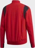 Джемпер Adidas M VRCT Jacket FI4681 р. 2XL красный