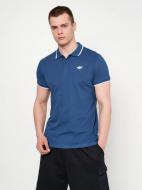 Футболка 4F 4FSS23TPTSM040-32S р.L синій