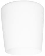 Плафон Olimpia Accento lighting ALSQ-MD37514glass белый