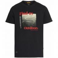 Футболка Camel Active Tshirt 1/2 Arm 409700-5T17-48 р.L синий