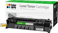 Картридж ColorWay CW-H5949/7553MX черный