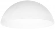 Плафон Accento lighting ALEL-F62glass білий