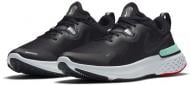 Кроссовки мужские летние Nike REACT MILER CW1777-013 р.44,5 черные Кроссовки мужские летние Nike REACT MILER CW1777-013 р.44,5 черные