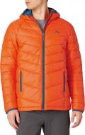 Куртка мужская зимняя McKinley Joris hd ux 416094-237 р.3XL красная