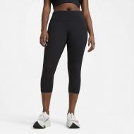 Лосины Nike DF FAST CROP CZ9238-010 р.XL черный