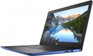 Ноутбук Dell Inspiron 3583 15,6" (3584Fi38S2IHD-LUB) blue