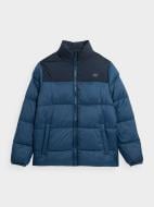 Куртка 4F DOWN JACKET M058 4FAW22TDJAM058-36S р.XL синяя