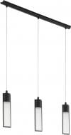 ВИТРИНА! Подвес Eglo Walena 96813 3x5 Вт GU10 черный/белый ВИТРИНА! Подвес Eglo Walena 96813 3x5 Вт GU10 черный/белый