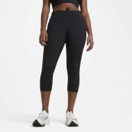 Лосини Nike DF FAST CROP CZ9238-010 р.2XL чорний