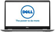 Ноутбук Dell Inspiron 5593 15,6" (5593Fi78S3IMX230-LPS) silver