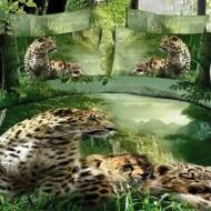 Комплект постельного белья 2.0 Н1215 зеленый Word of Dream