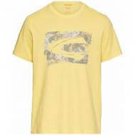 Футболка Camel Active Tshirt 1/2 Arm 409700-5T02-62 р.XXL желтый