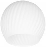 Плафон Persefona Accento lighting ALSQ-MD37616glass білий