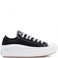 Кеды Converse Chuck Taylor All Star Move 570256C р.40 черный