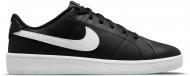 Кроссовки мужские демисезонные Nike COURT ROYALE 2 NN DH3160-001 р.45 черно-белые