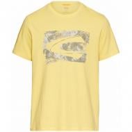 Футболка Camel Active Tshirt 1/2 Arm 409700-5T02-62 р.XL желтый Футболка Camel Active Tshirt 1/2 Arm 409700-5T02-62 р.XL желтый