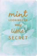 Книга для записей Mint 4