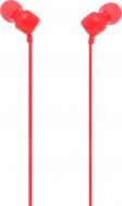 Навушники JBL® T110 red (JBLT110RED)