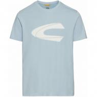Футболка Camel Active Tshirt 1/2 Arm 409700-5T02-43 р.XL голубой