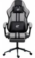 Кресло игровое GT Racer X-2337 серый