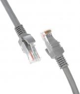 Патч-корд 2E Cat 4 м сірий Патч-корд 2E Cat 4 м сірий