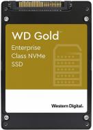 SSD-накопитель Western Digital 960GB U.2 PCI Express 3.0 x4 3D TLC (WDS960G1D0D)