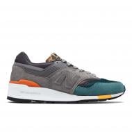Кроссовки New Balance M997NM р.10 темно-серый