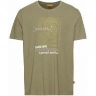 Футболка Camel Active Tshirt 1/2 Arm 409700-5T02-34 р.XXL зеленый
