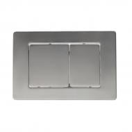 Клавиша для инсталляции Doosh DO-PSS-02 Chrom Matt