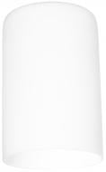 Плафон Normandia Accento lighting ALPL-PL17108-glass білий