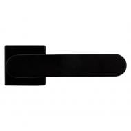 Ручка на розетке PROTECT Bios матовый черный