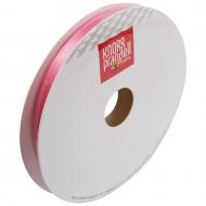 Лента декоративная Knorr Prandell Стрічка сатинова ribbon 6mm 10m rose 0,6 см 10 м розовый