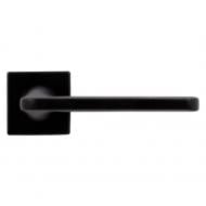 Ручка на розетке PROTECT Basic матовый черный