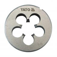 Плашка YATO М4 х 0.7 мм, HSS М2, m= 20 г. 1 шт. YT-2961