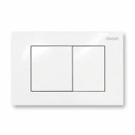 Клавіша для інсталяції Doosh DO-PPL-02 White Glos