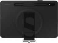 Чохол-накладка Samsung Strap Cover Galaxy Tab S8 black (EF-GX700CBEGRU)