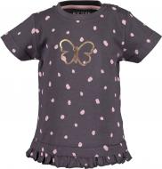 Футболка для дівчаток Blue Seven р.80 темно-сірий 901112 X_991_р.80 Футболка для дівчаток Blue Seven р.80 темно-сірий 901112 X_991_р.80
