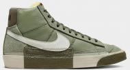 Кросівки чоловічі Nike BLAZER MID '77 PRO CLUB DQ7673-301 р.40,5 зелені