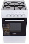 Плита газова PRIME Technics Technics PSG 54001 W