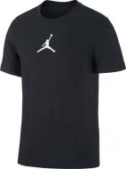 Футболка Jordan J JUMPMAN DF SS CREW CW5190-010 р.M черный