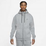 Джемпер Jordan M J ESS FLC FZ HOODIE DA9810-091 р. 2XL серый