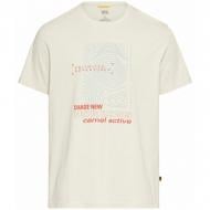 Футболка Camel Active Tshirt 1/2 Arm 409700-5T02-16 р.XL бежевий